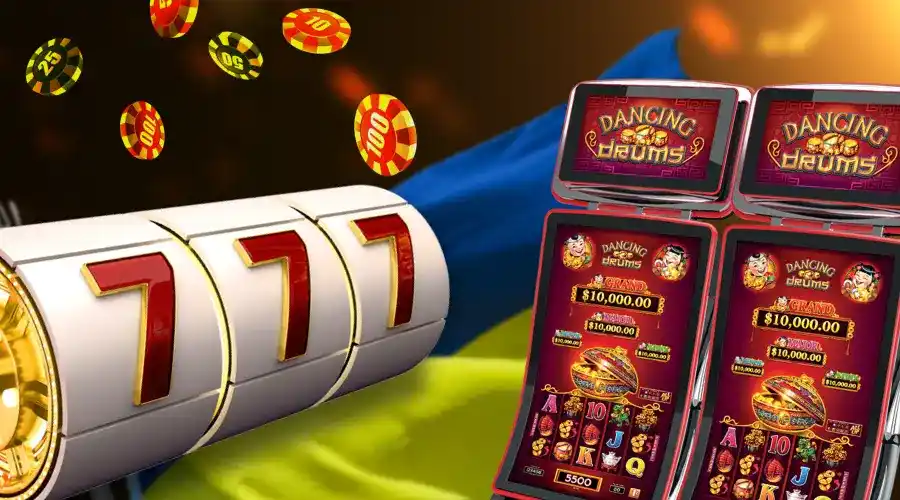 Популярні українські ігрові автомати на гроші
